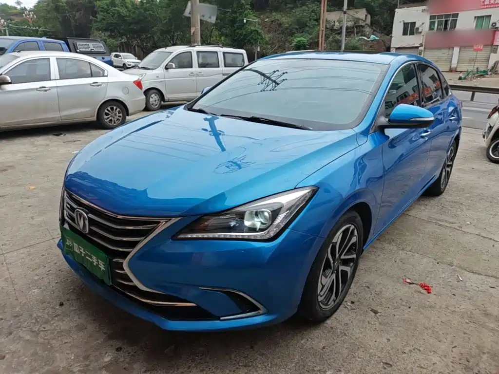 Changan Eado — миниатюра 2