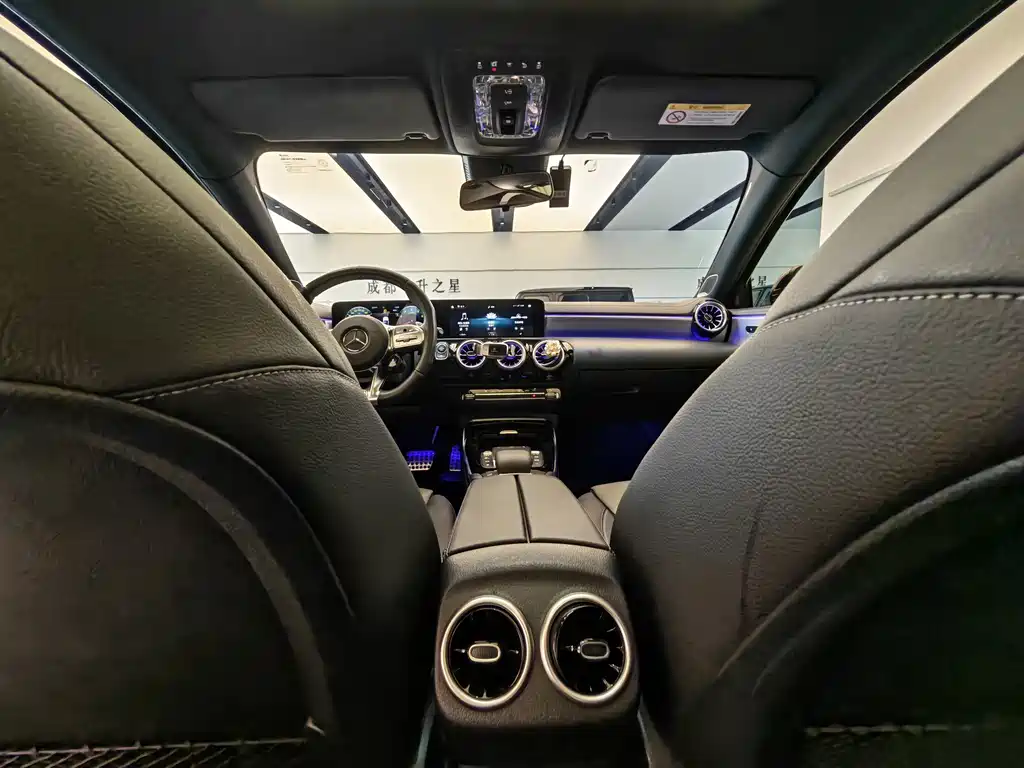 Mercedes-Benz A-Class AMG — миниатюра 13