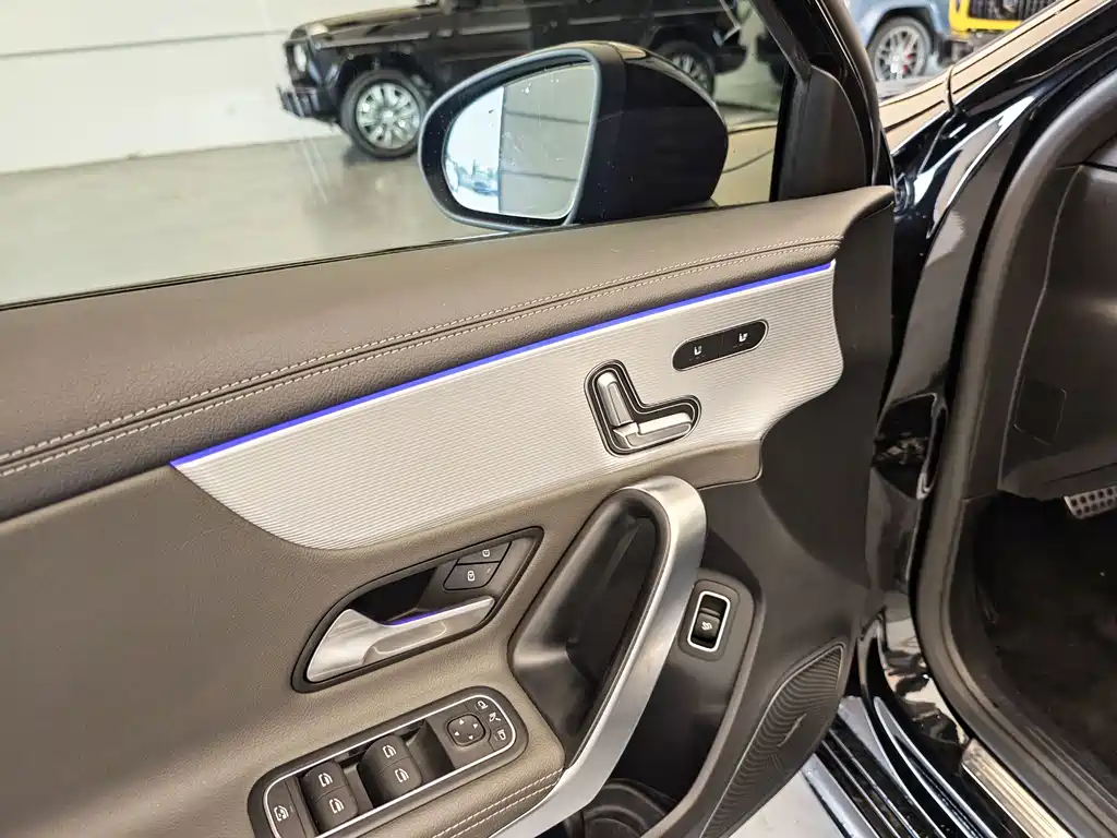 Mercedes-Benz A-Class AMG — миниатюра 15