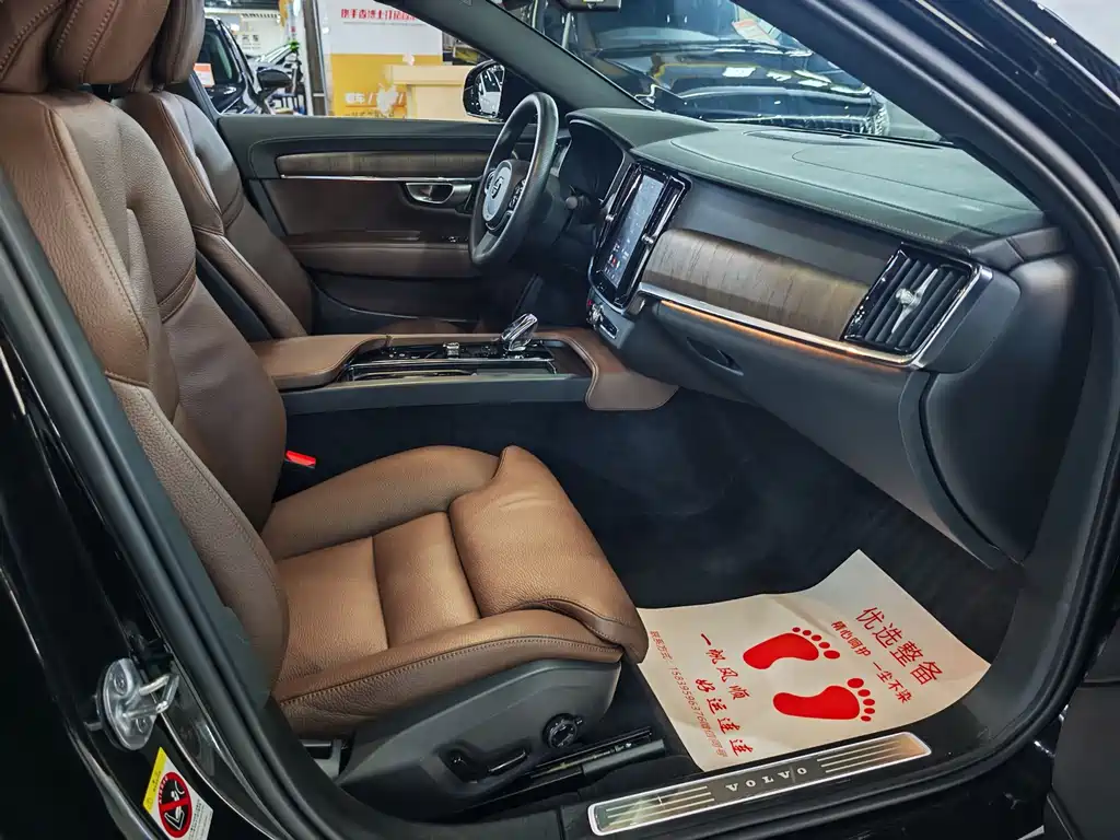 Volvo S90 — миниатюра 14