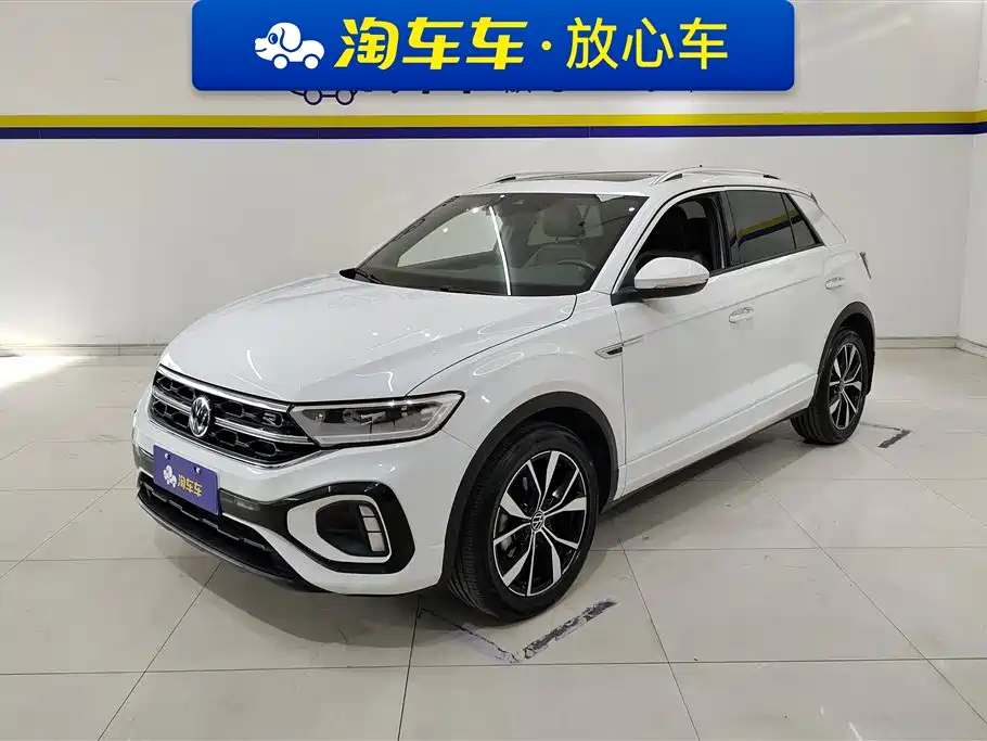 Volkswagen T-Roc 2023