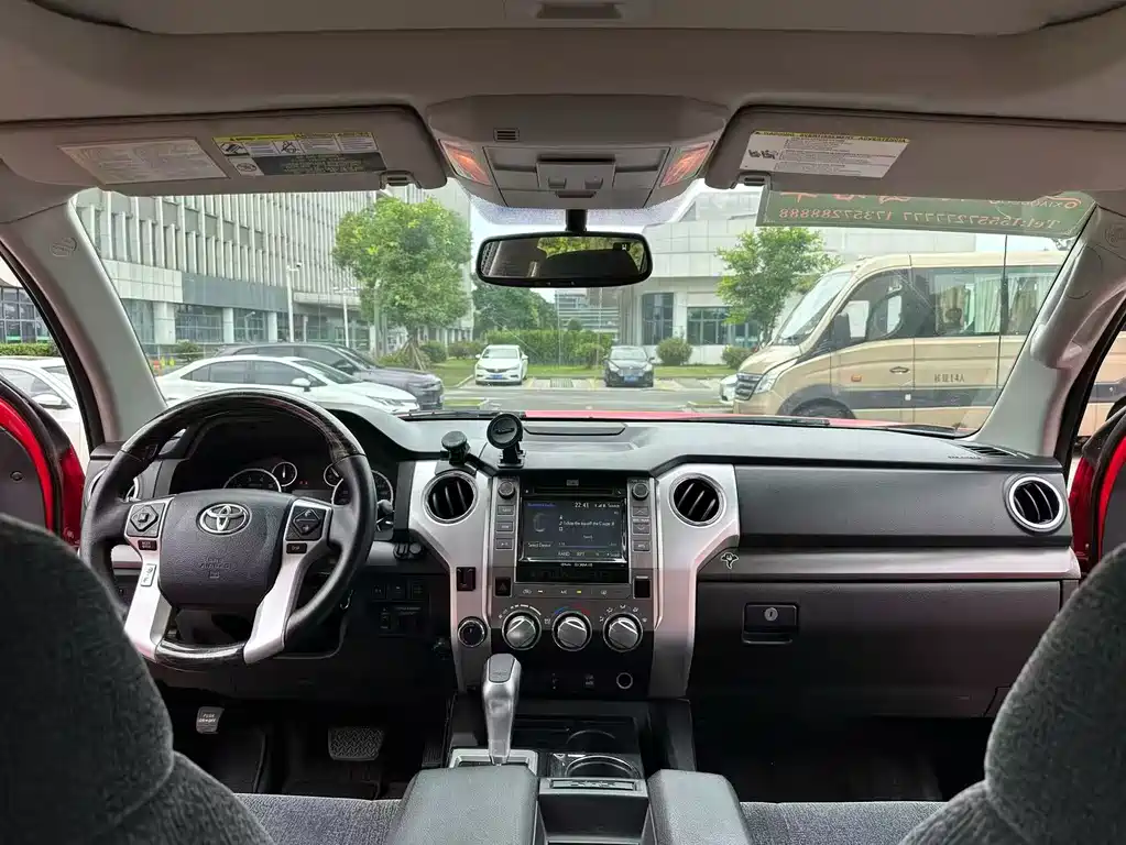 Toyota Tantu — миниатюра 13