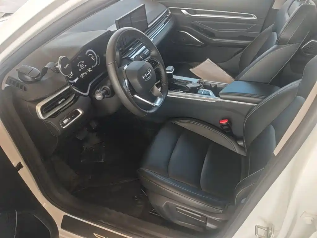 Geely Emgrand — миниатюра 15