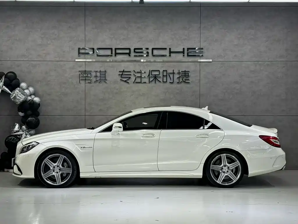 Mercedes-Benz CLS AMG — миниатюра 3