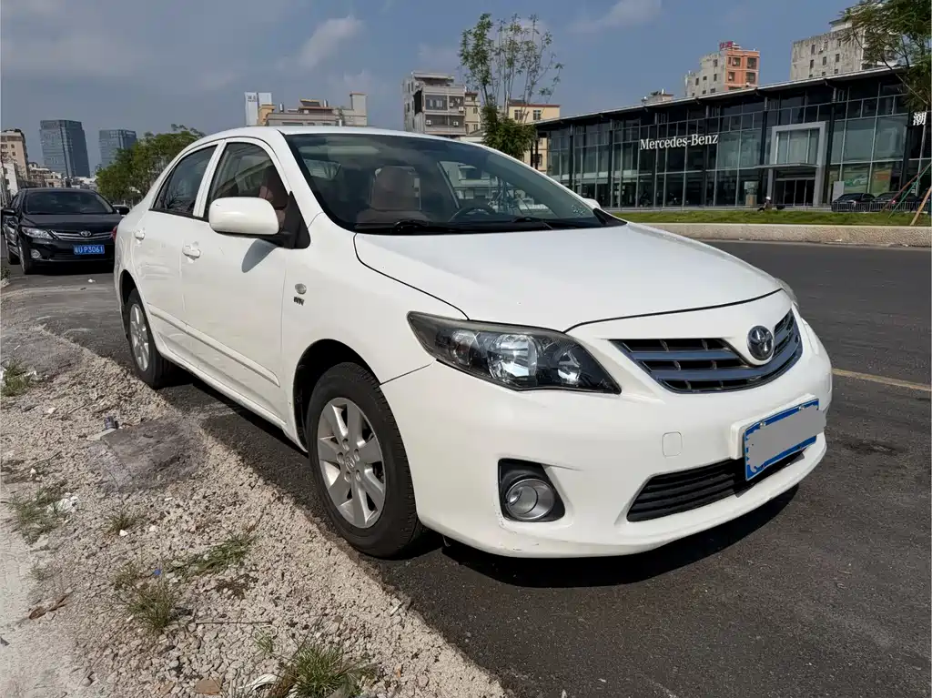 Toyota Corolla — миниатюра 3