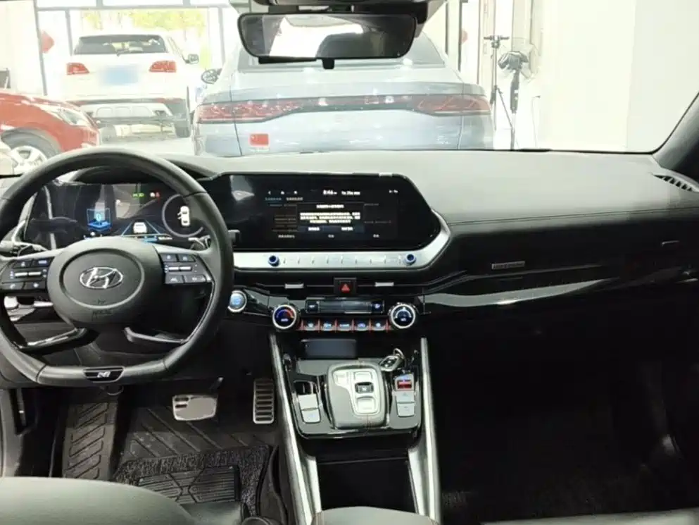 Hyundai Fista — миниатюра 8