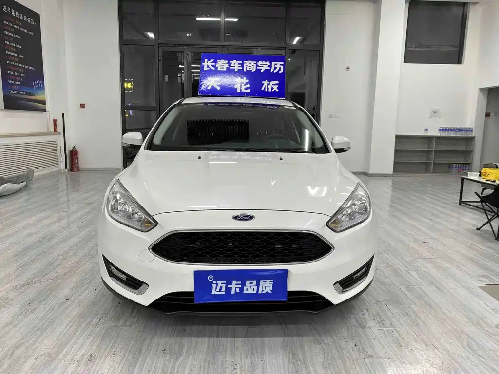 Ford Focus — миниатюра 2