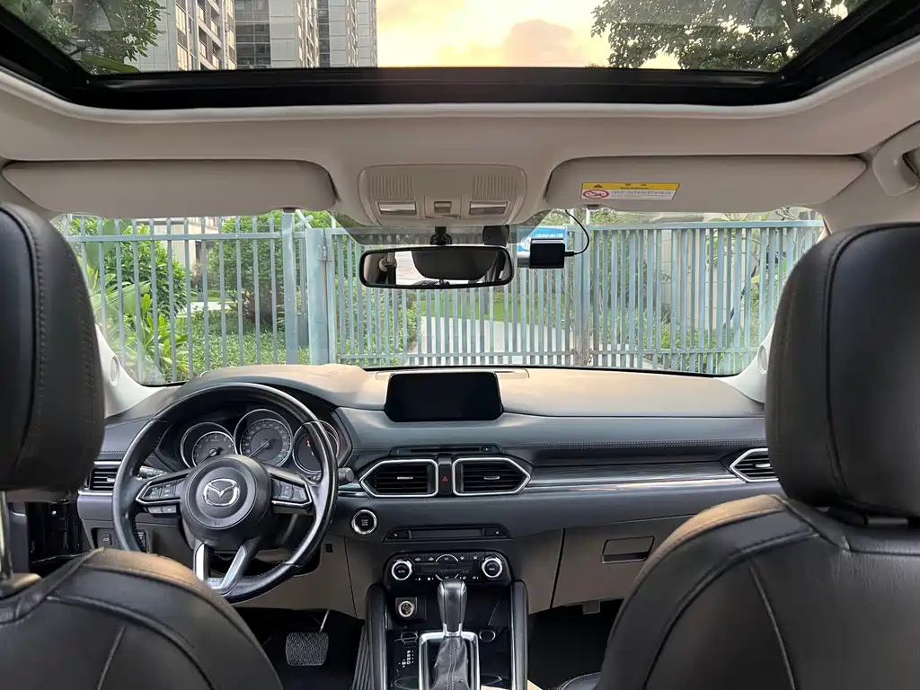 Mazda CX-5 — миниатюра 13