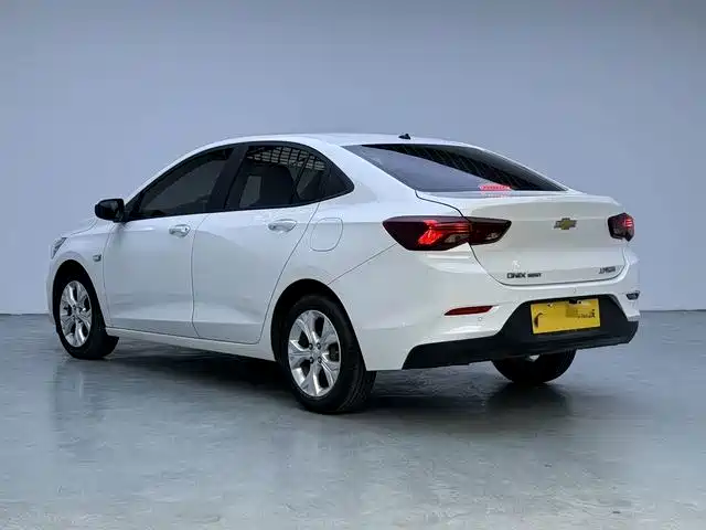 Chevrolet Cavalier — миниатюра 4