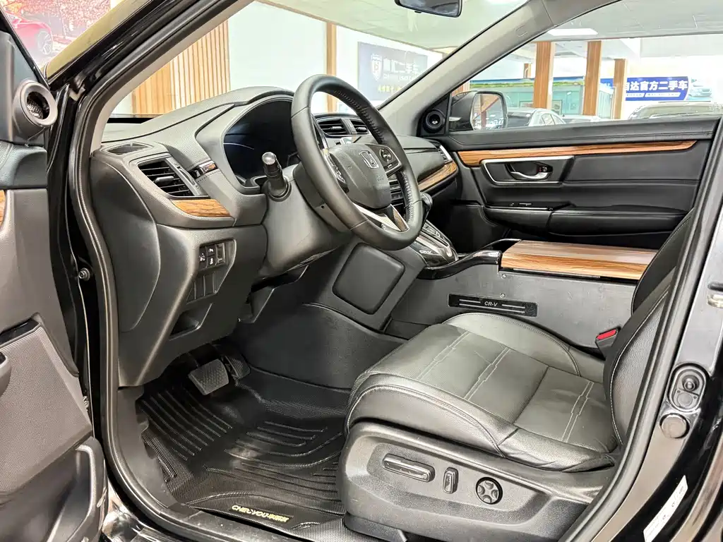 Honda CR-V — миниатюра 4