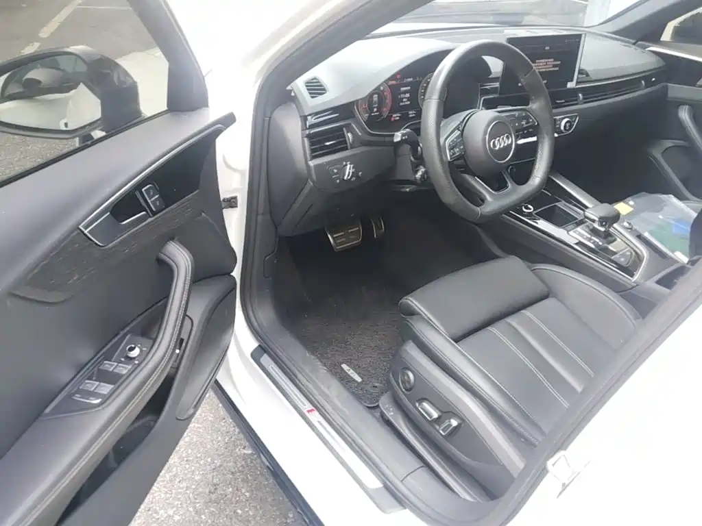 Audi A4L — миниатюра 21
