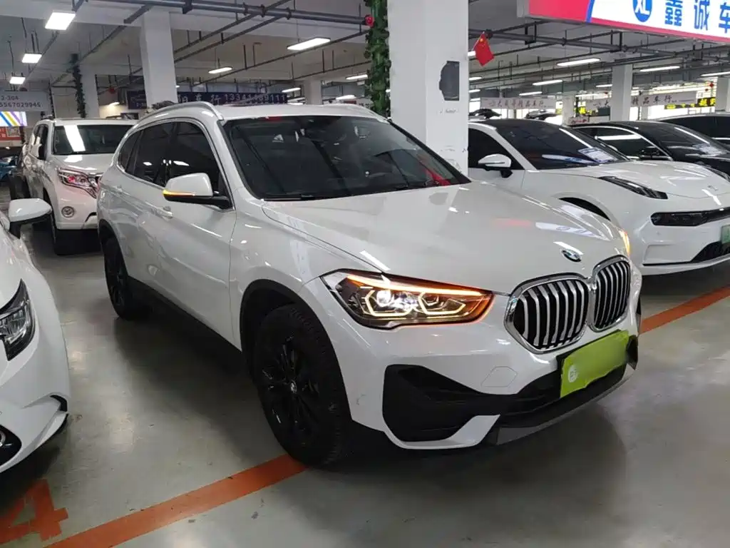 BMW X1 — миниатюра 4