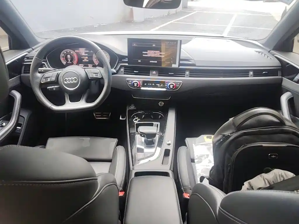 Audi A4L — миниатюра 14