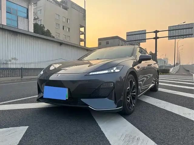 Changan Deepal DARK BLUE SL03 2024