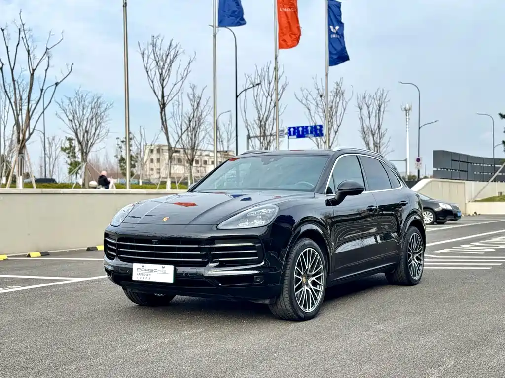 Porsche Cayenne 2019