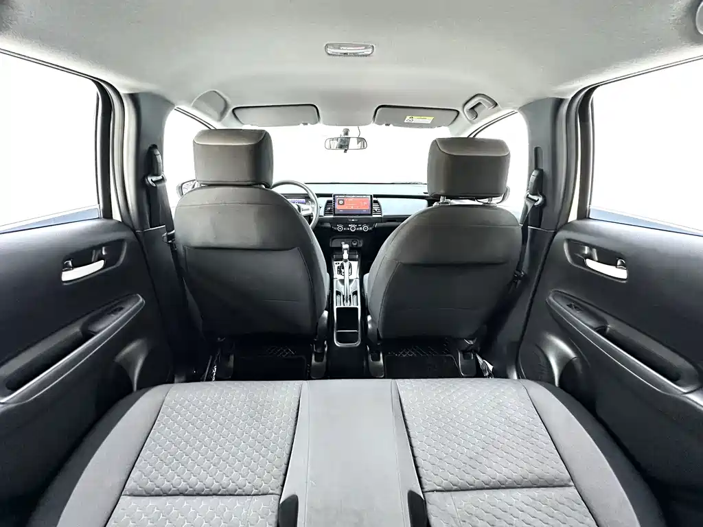 Honda Fit — миниатюра 13