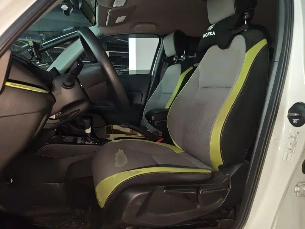 Honda Fit — миниатюра 11
