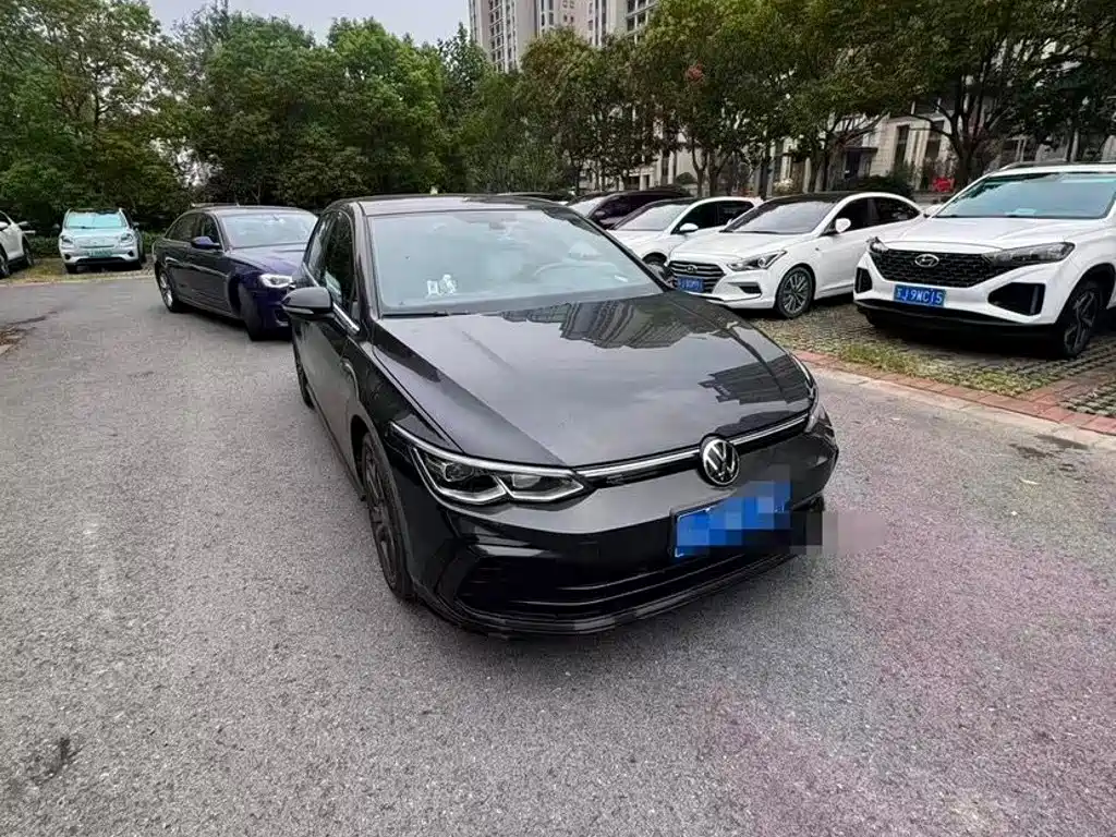 Volkswagen Golf — миниатюра 3