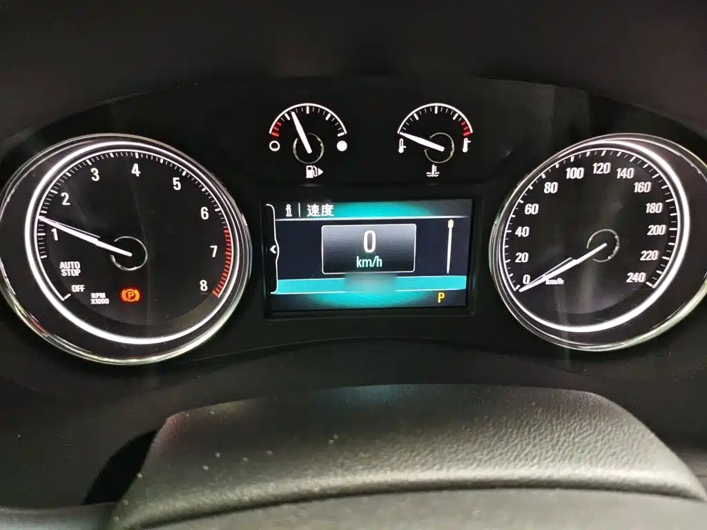 Buick LaCrosse — миниатюра 4
