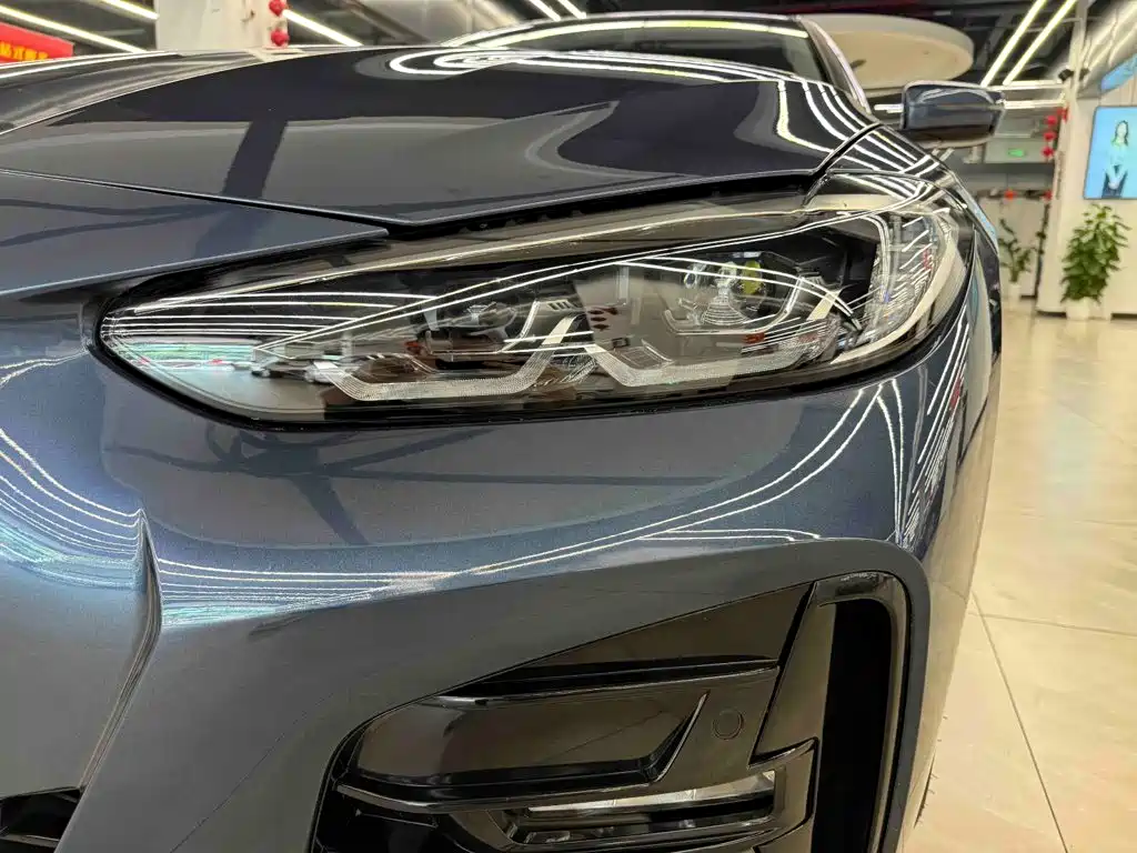 BMW 4 Series — миниатюра 27