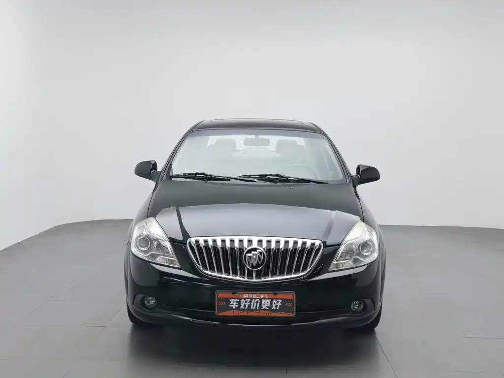 Buick Excelle — миниатюра 3