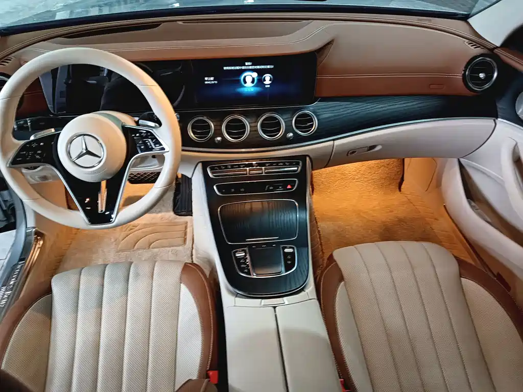 Mercedes-Benz E-Class E 2023 E 300 L Luxury