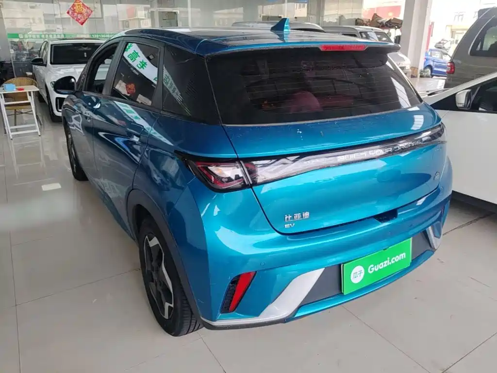 BYD Dolphin — миниатюра 5