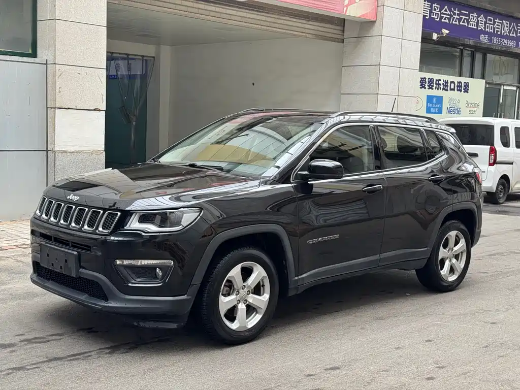Jeep Compass — миниатюра 3
