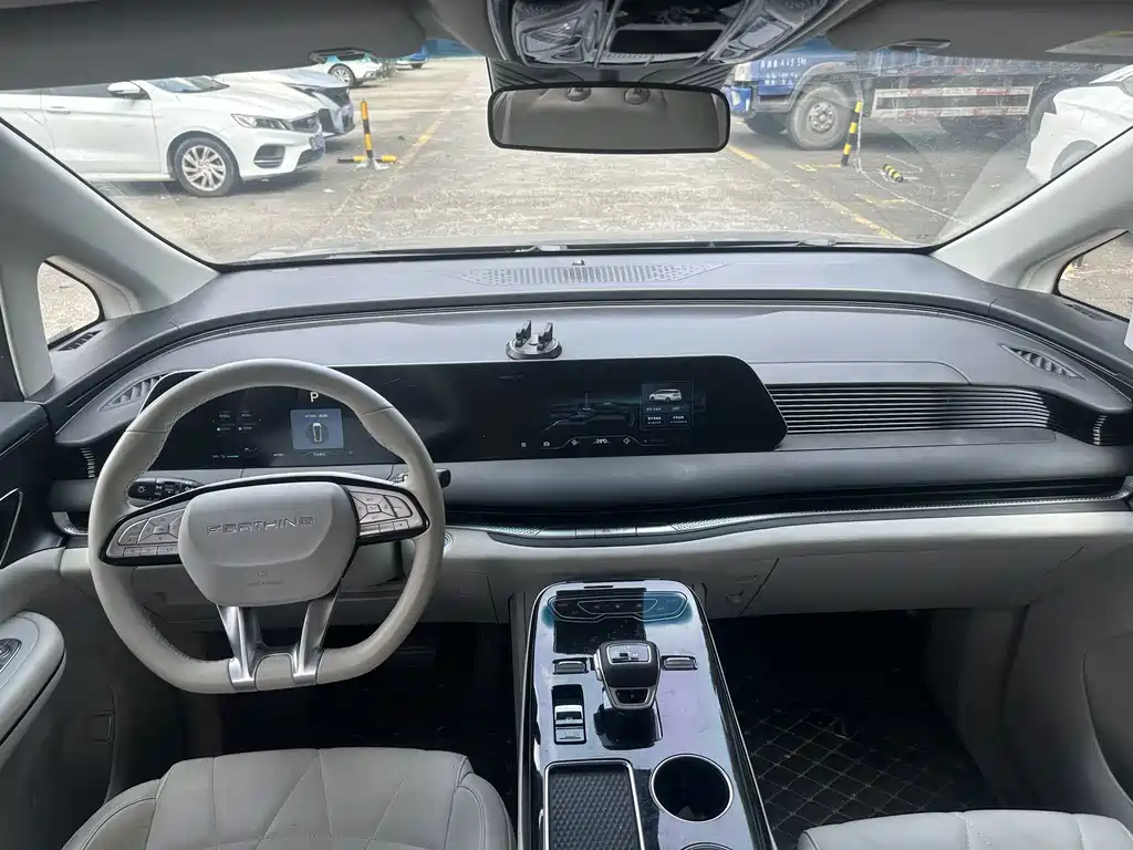 Fengxing Xinghai V9 — миниатюра 9
