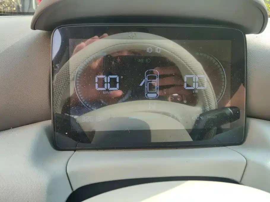 Leapmotor Leapmotor T03 — миниатюра 14