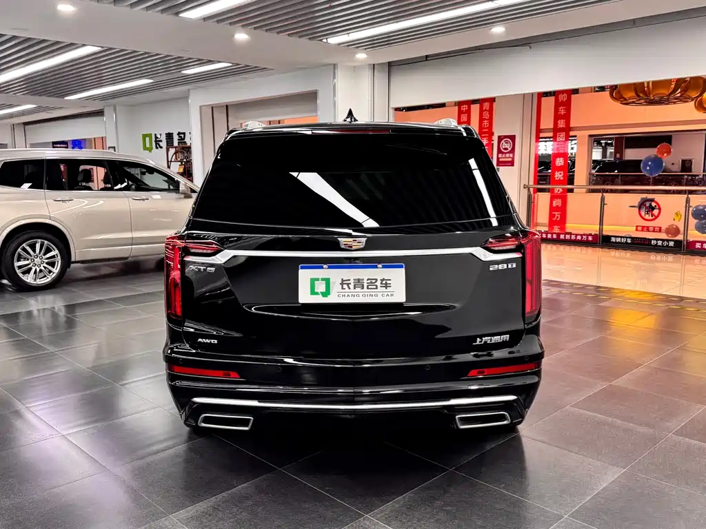 Cadillac XT6 — миниатюра 5