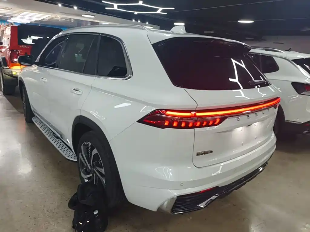 Geely Xingyue L — миниатюра 5