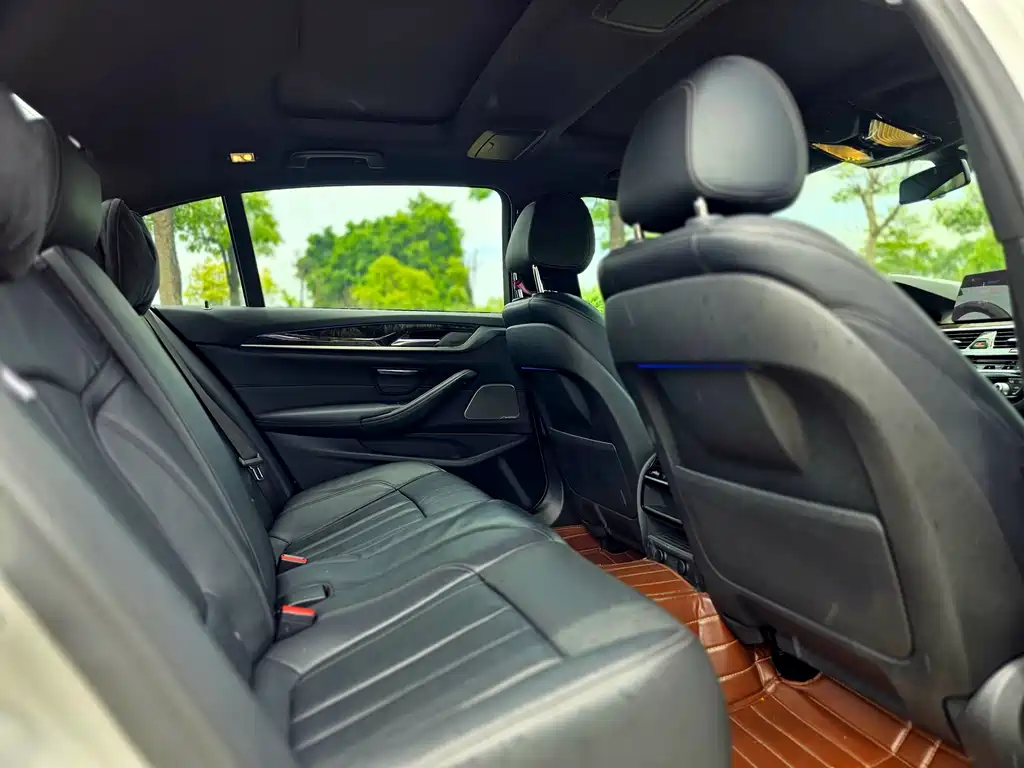 BMW 5 Series 5 2018 530Li Lead M Sport