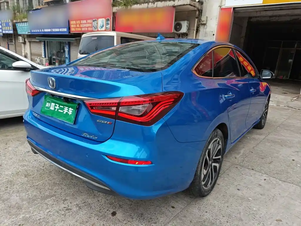 Changan Eado — миниатюра 7