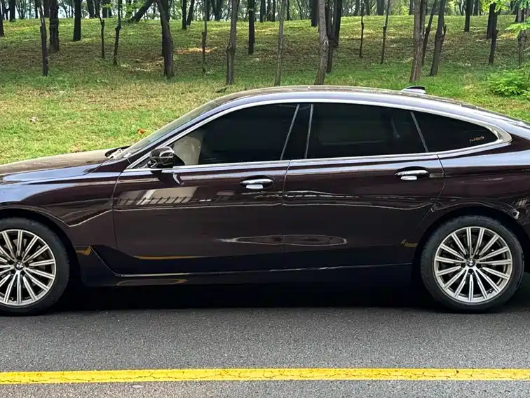 BMW 6 Series GT — миниатюра 18
