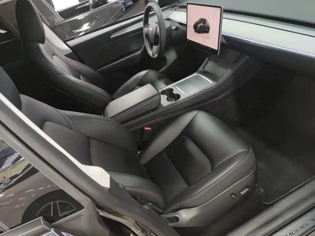 Tesla Model Y — миниатюра 25