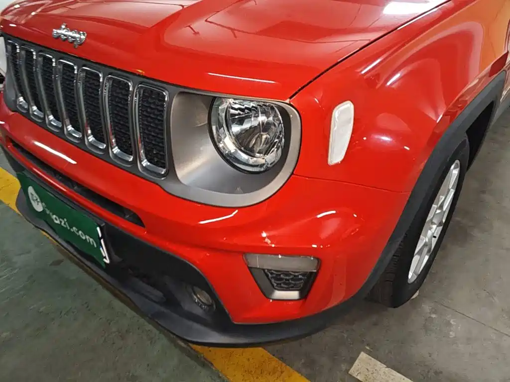 Jeep Renegade — миниатюра 24