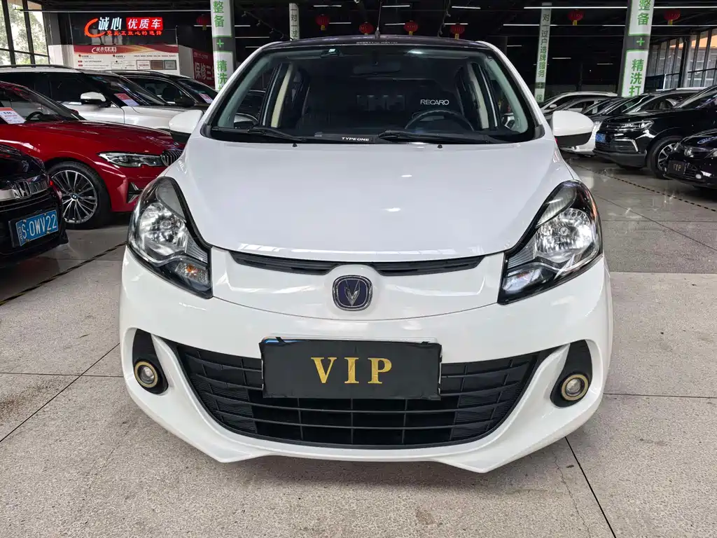 Changan BenBen — миниатюра 3