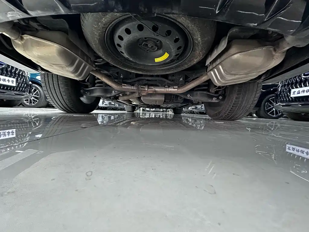 GAC Motor Trumpchi GS8 — миниатюра 34