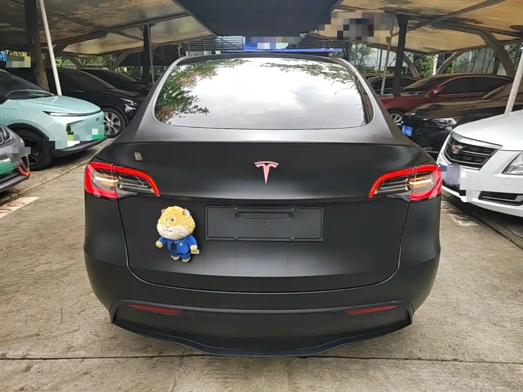 Tesla Model Y — миниатюра 6