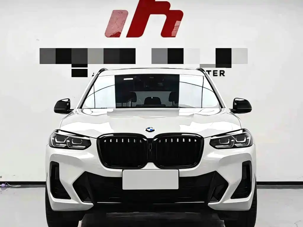 BMW X3 — миниатюра 3