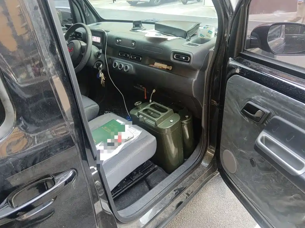 Wuling Zhiguang EV — миниатюра 19