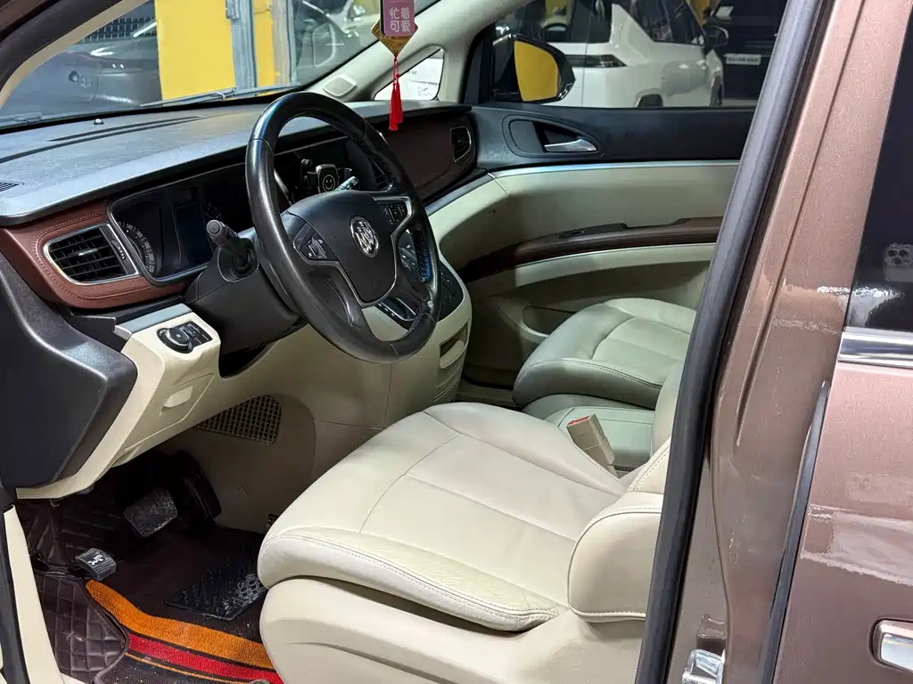 Buick GL8 — миниатюра 9
