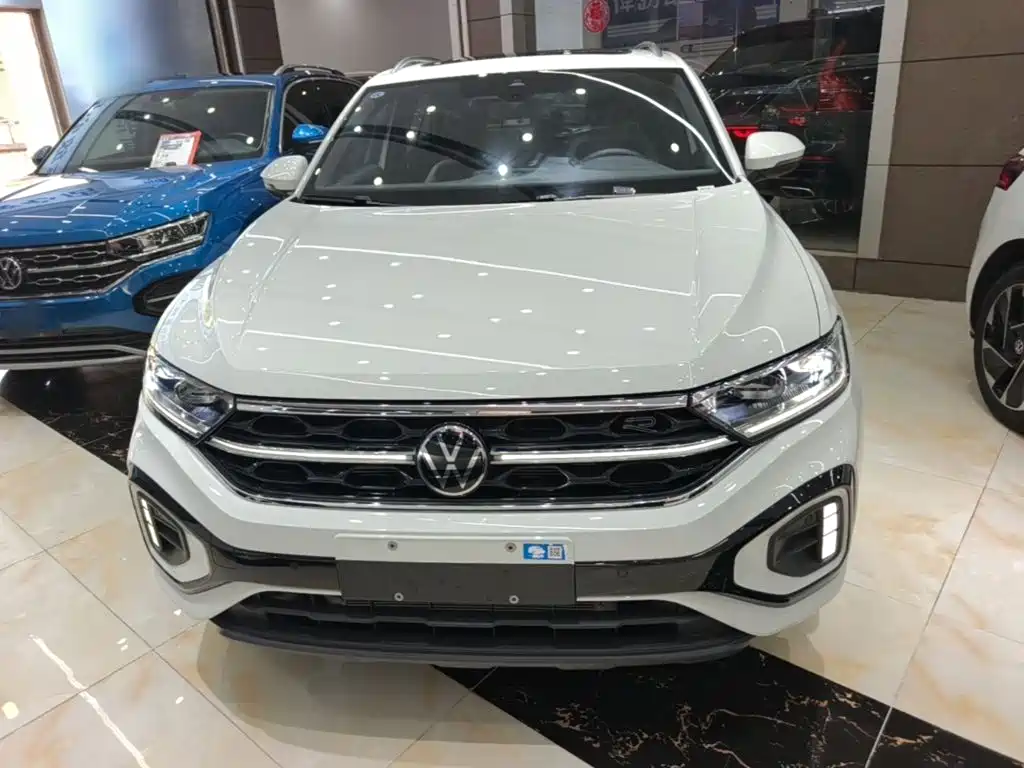 Volkswagen T-Roc — миниатюра 3