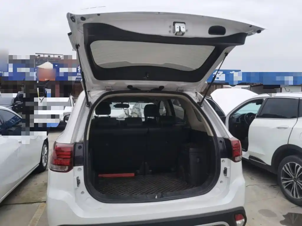 Mitsubishi Outlander — миниатюра 19