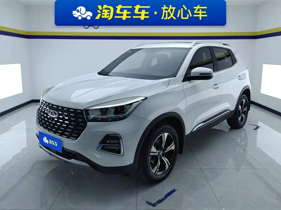 Chery Tiggo 5x 2021