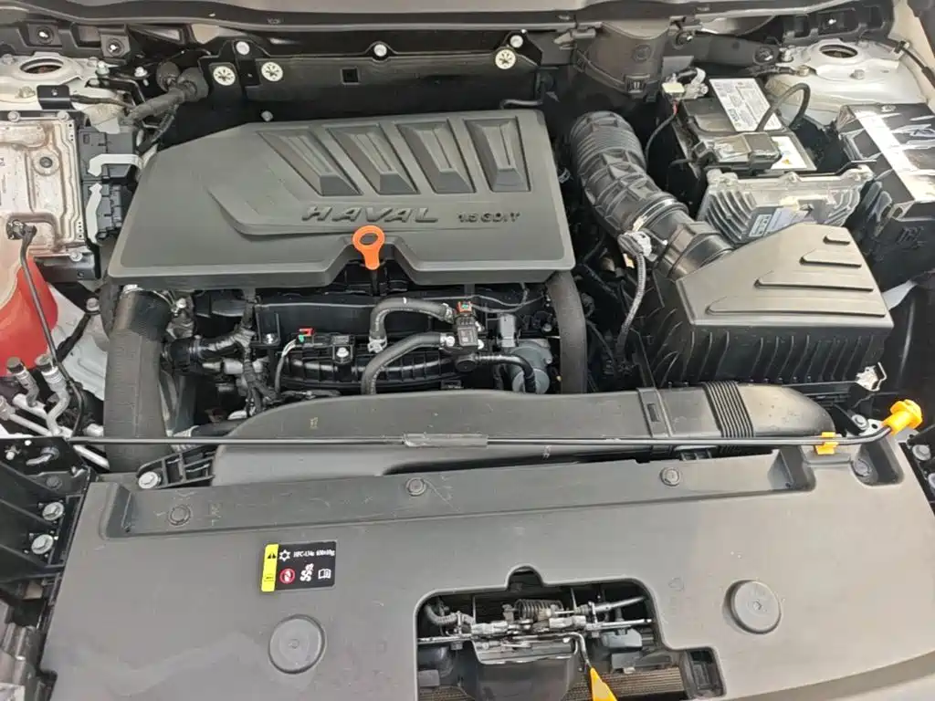 Haval H6 — миниатюра 20