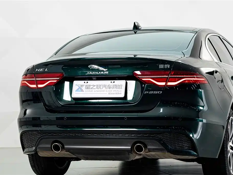 Jaguar XEL — миниатюра 7