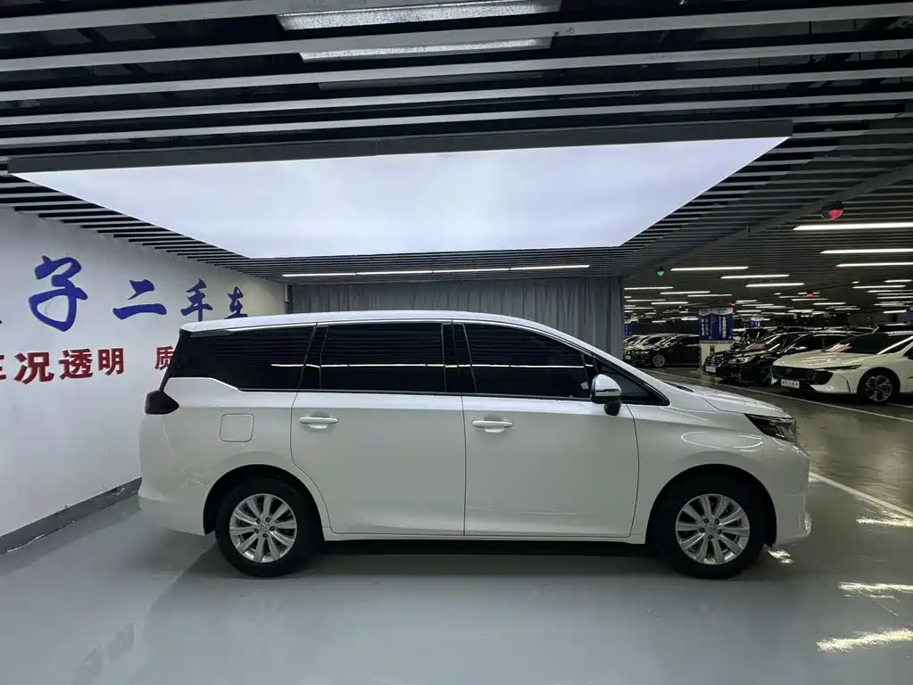 GAC Motor Trumpchi M6 — миниатюра 16