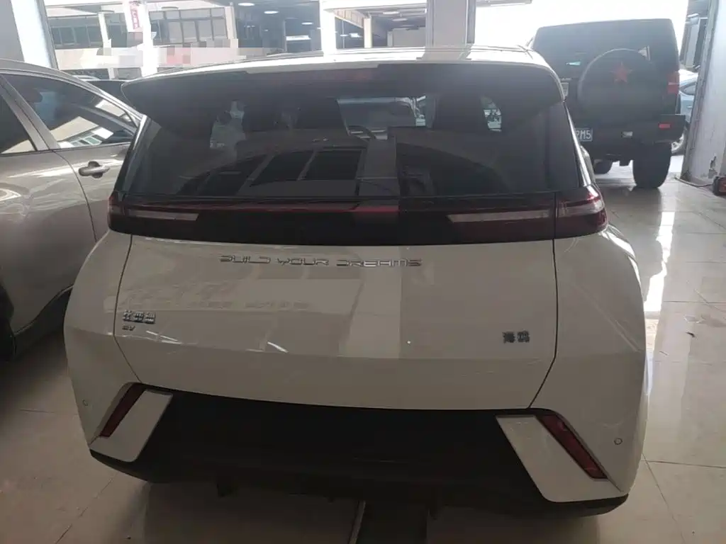 BYD Seagull — миниатюра 6